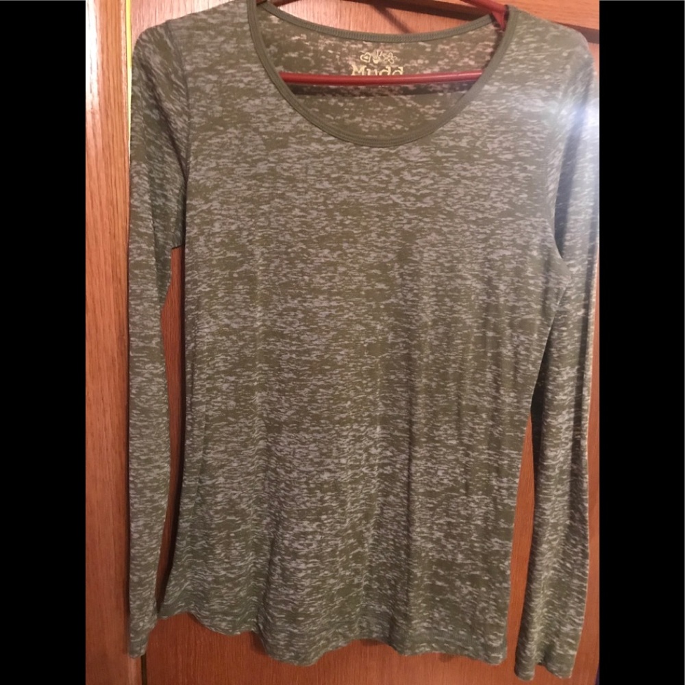 Mudd Top